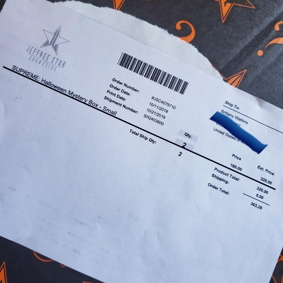 JS supreme box sealed - Picture 2 of 2